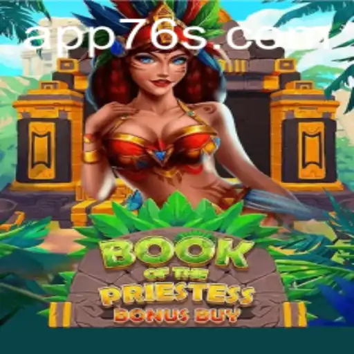 Descobrindo BookOfThePriestess: Uma Jornada Mística no Universo dos Jogos