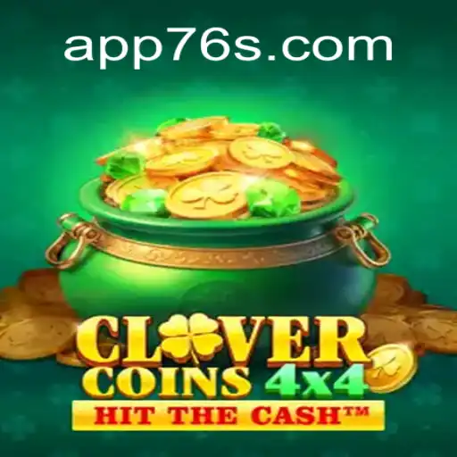Descubra o Mundo de CloverCoins4x4: Um Jogo Desafiante e Fascinante