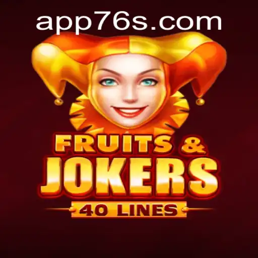 Explorando o Mundo de FruitsAndJokers40: Um Jogo Inovador de 76S.com