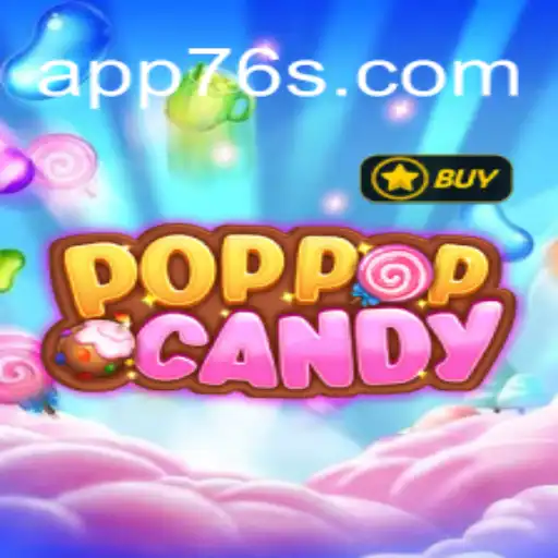 POPPOPCANDY: Descubra o Novo Sensação dos Jogos Online em 76S.com