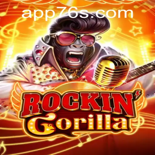 Descubra o Mundo Empolgante de RockinGorilla no 76S.com