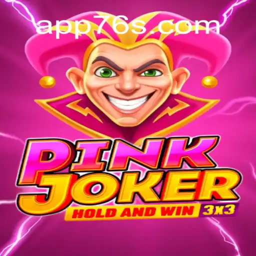 Descubra o Fascinante Mundo de Pinkjoker e as Novidades de 76S.com