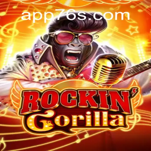 Descubra o Mundo Empolgante de RockinGorilla no 76S.com